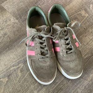 Gola suede sneakers (8)